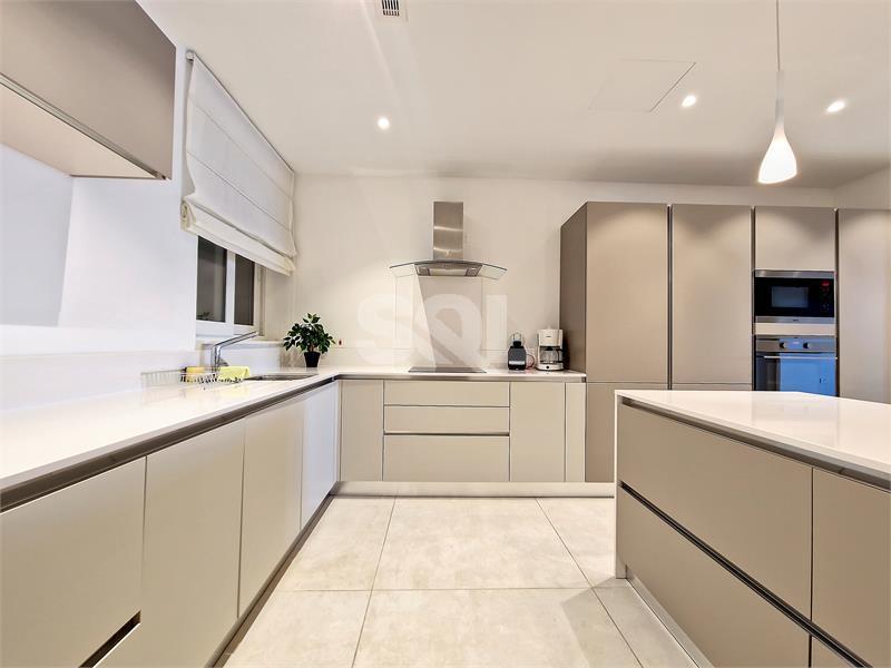 Apartment in Sliema To Rent