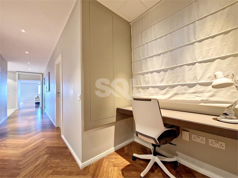 Apartment in Sliema To Rent