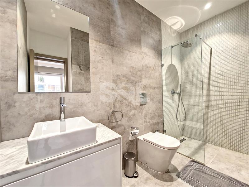 Apartment in Sliema To Rent