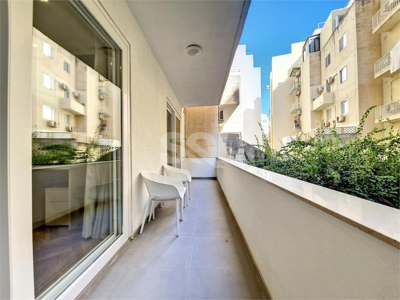 Apartment in Sliema To Rent