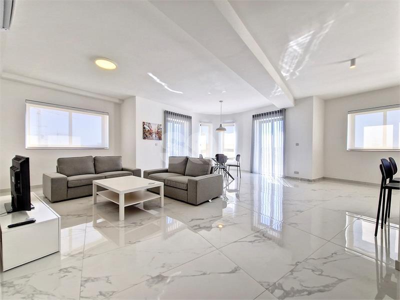 Apartment in Swieqi To Rent