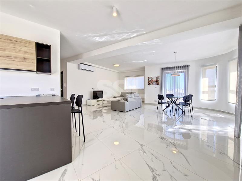 Apartment in Swieqi To Rent