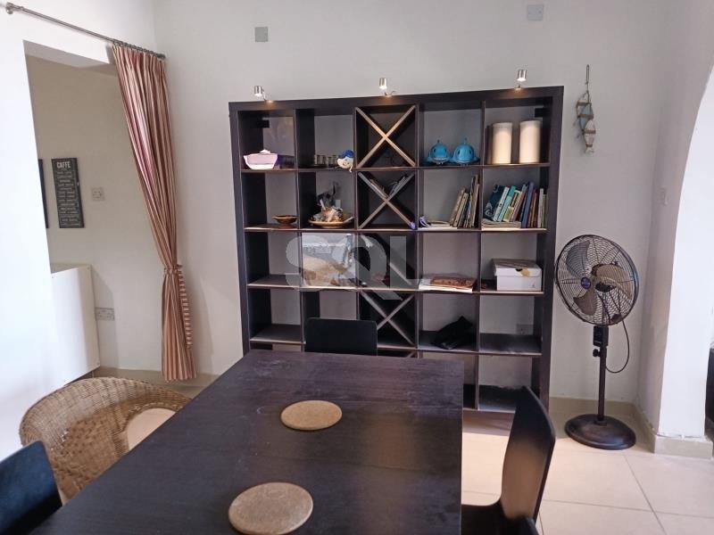Maisonette in Mellieha To Rent