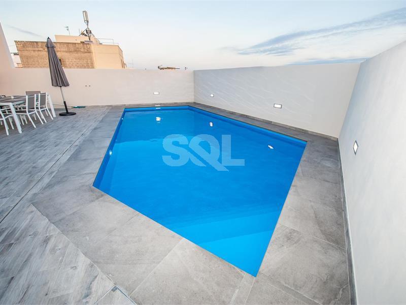 Maisonette in St. Julians To Rent