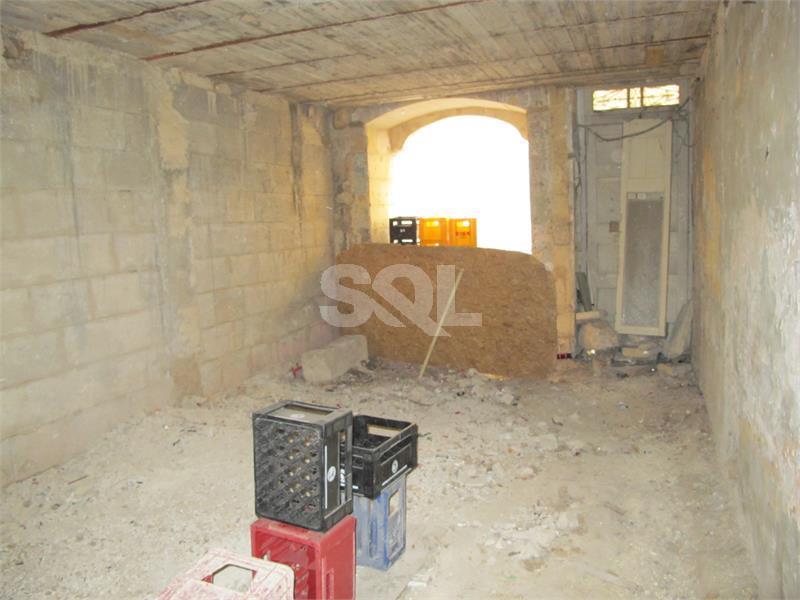 Retail/Catering in Valletta To Rent