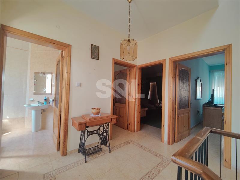 Townhouse in Zabbar To Rent