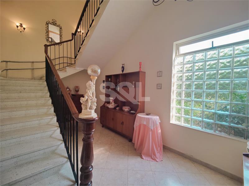 Townhouse in Zabbar To Rent