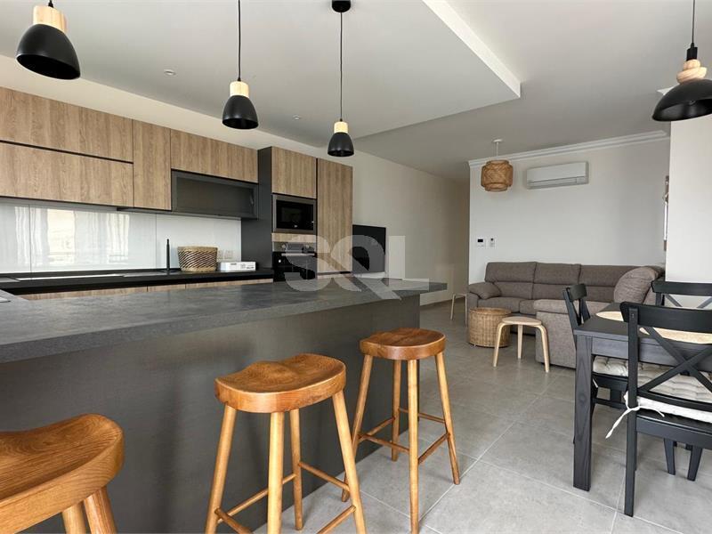 Apartment in Xghajra To Rent