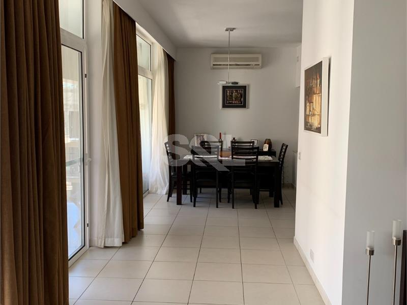 Apartment in Sliema To Rent