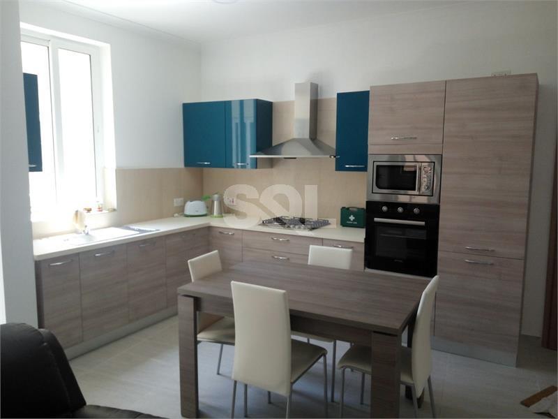 Apartment in Vittoriosa (Birgu) To Rent