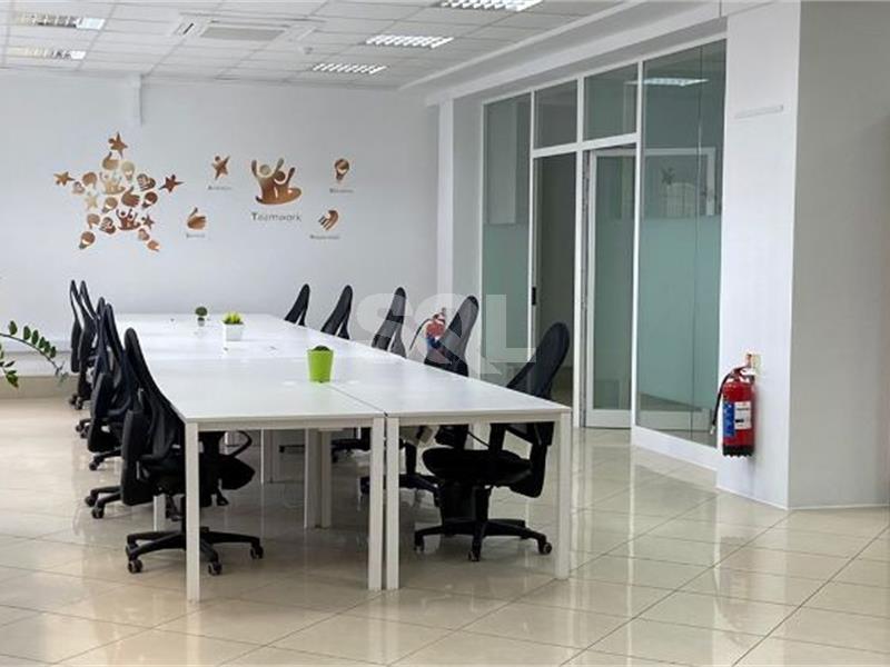 Office in Sliema To Rent