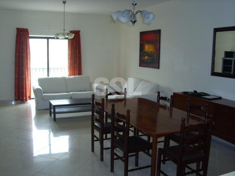 Apartment in Swieqi To Rent