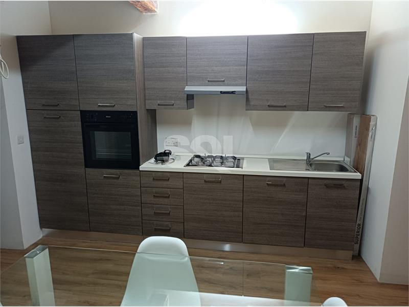 Duplex Maisonette in Floriana To Rent