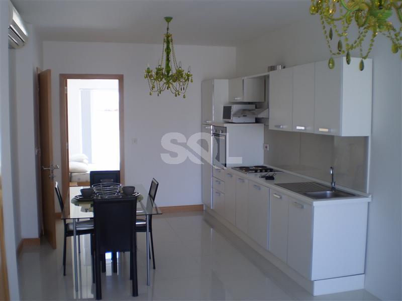 Penthouse in Sliema To Rent