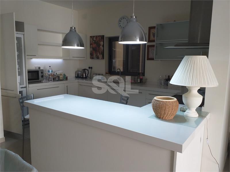 Apartment in Sliema To Rent