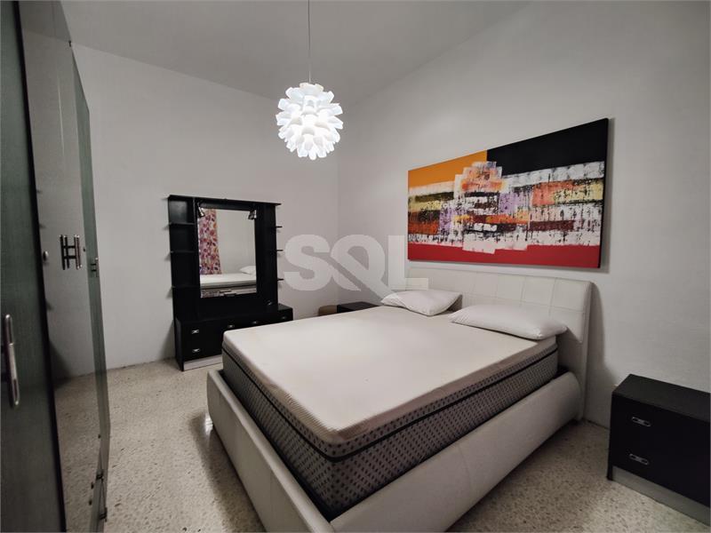 Ground Floor Apartment in Marsascala To Rent