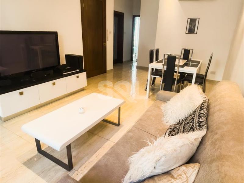 Apartment in Sliema To Rent