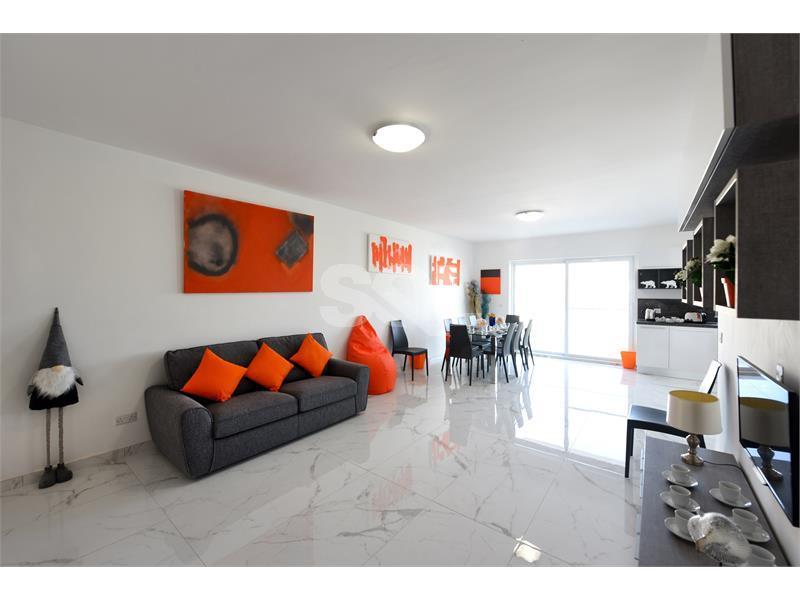Block of Apartments in Swieqi For Sale