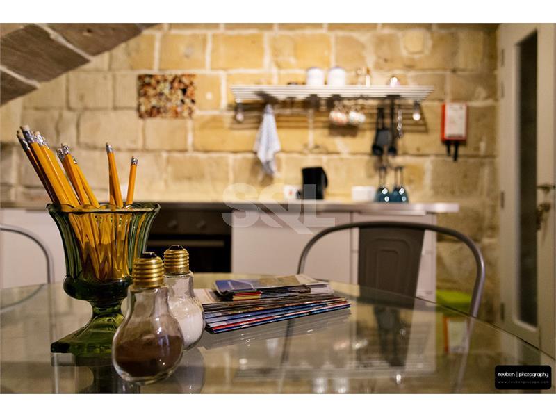 Townhouse in Valletta For Sale