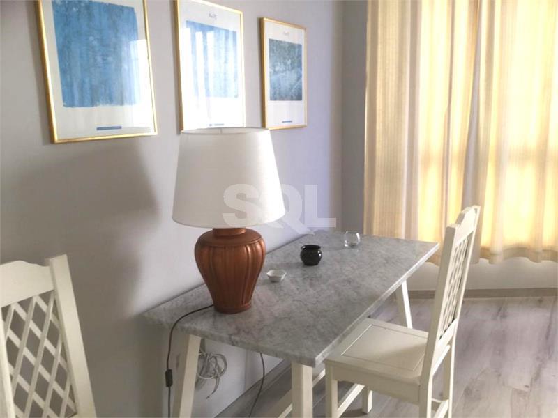 Apartment in Sliema To Rent