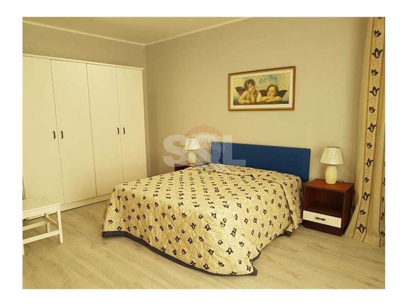 Apartment in Sliema To Rent