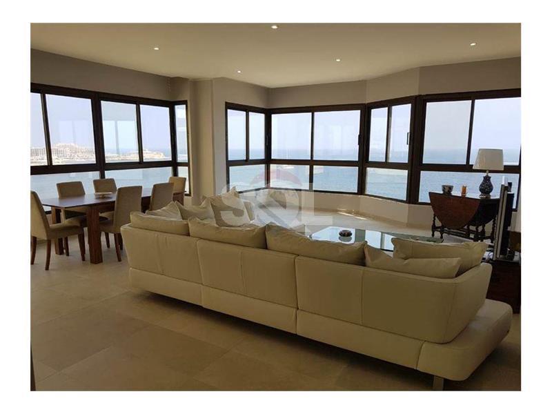 Apartment in Sliema To Rent