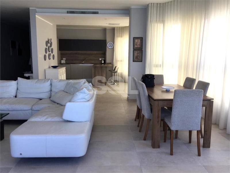 Apartment in Sliema To Rent