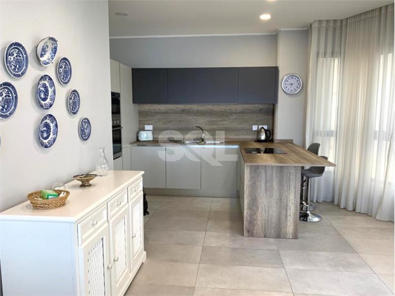 Apartment in Sliema To Rent
