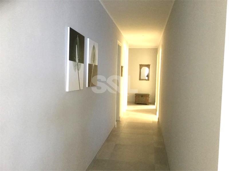 Apartment in Sliema To Rent