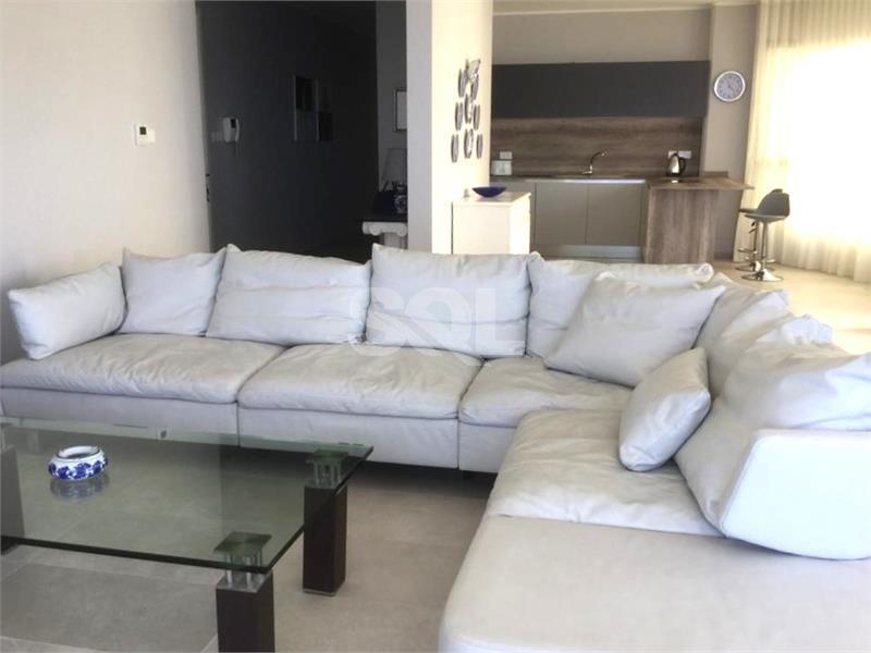 Apartment in Sliema To Rent