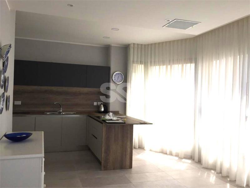 Apartment in Sliema To Rent