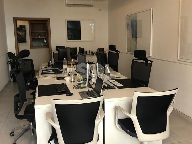 Office in Sliema To Rent