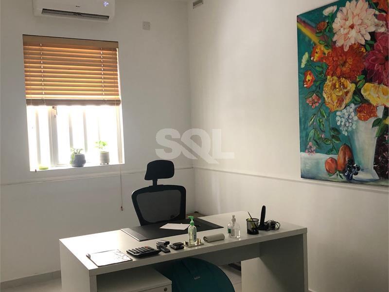 Office in Sliema To Rent