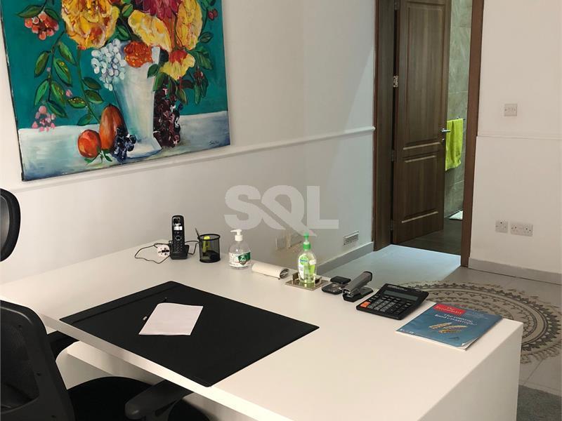 Office in Sliema To Rent