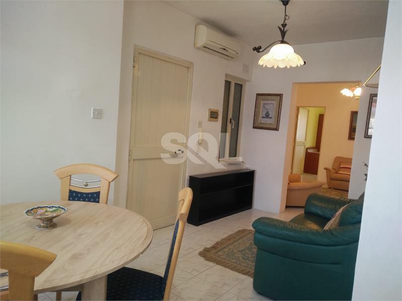 Apartment in Sliema To Rent