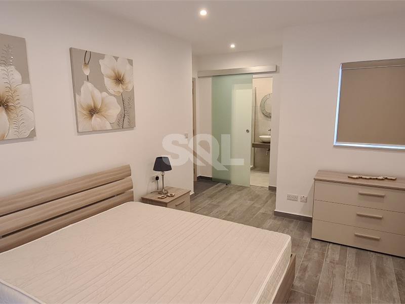Elevated G/F Apartment in Naxxar To Rent