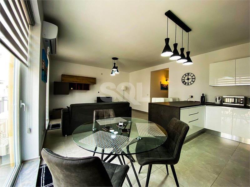 Apartment in Sliema To Rent