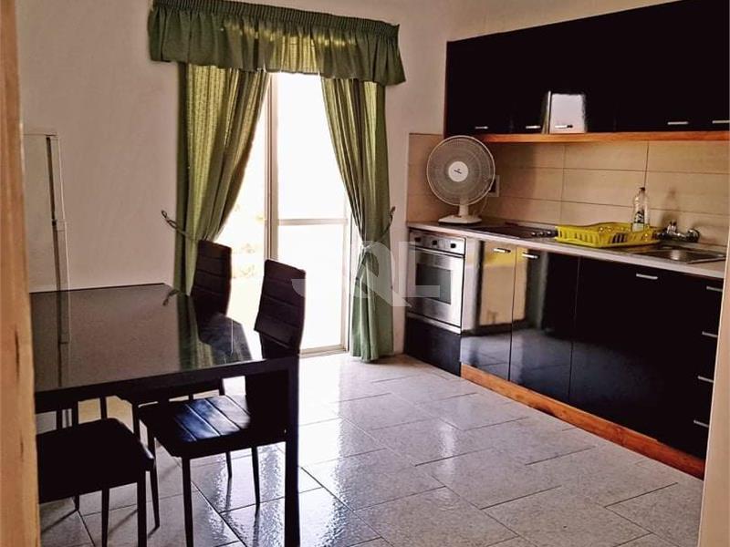 Apartment in Marsascala For Sale