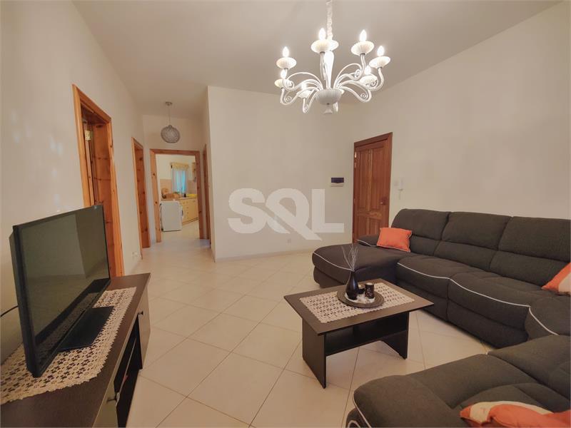 Apartment in Marsascala To Rent