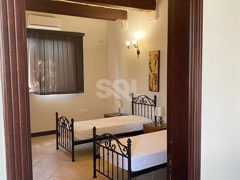 Detached Villa in Bidnija To Rent