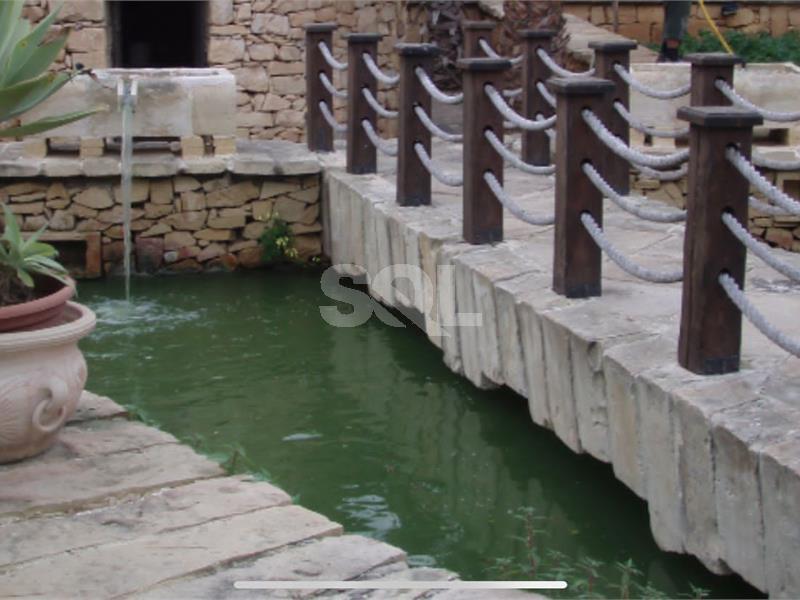 Detached Villa in Bidnija To Rent