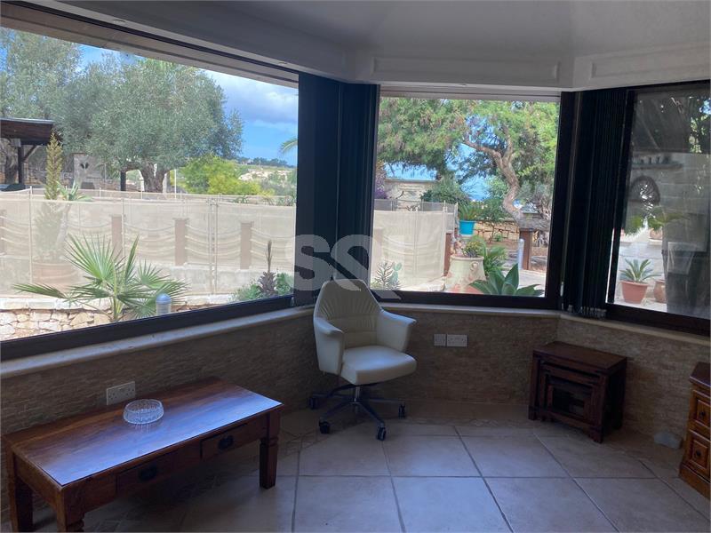 Detached Villa in Bidnija To Rent