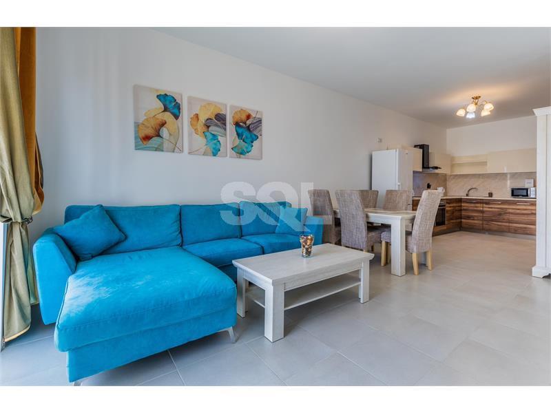 Apartment in St. Paul's Bay To Rent