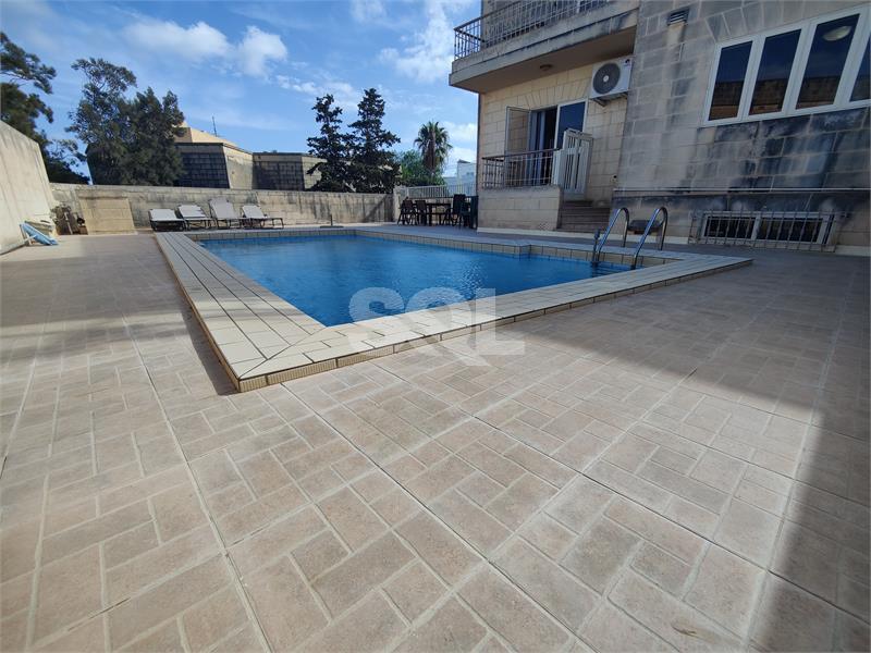 Detached Villa in Madliena To Rent