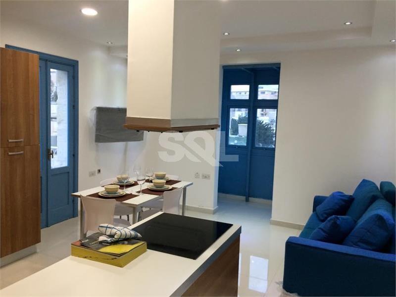 Apartment in Sliema To Rent