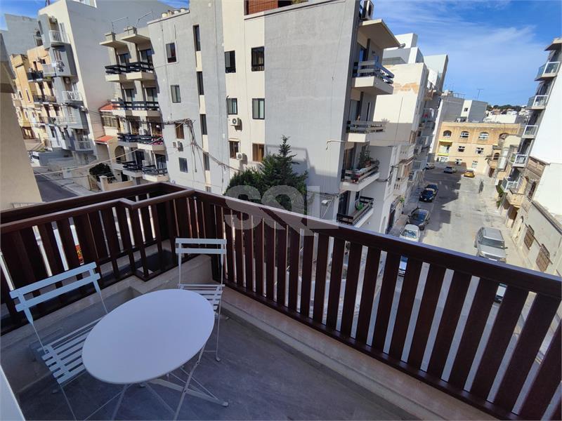 Apartment in Msida To Rent