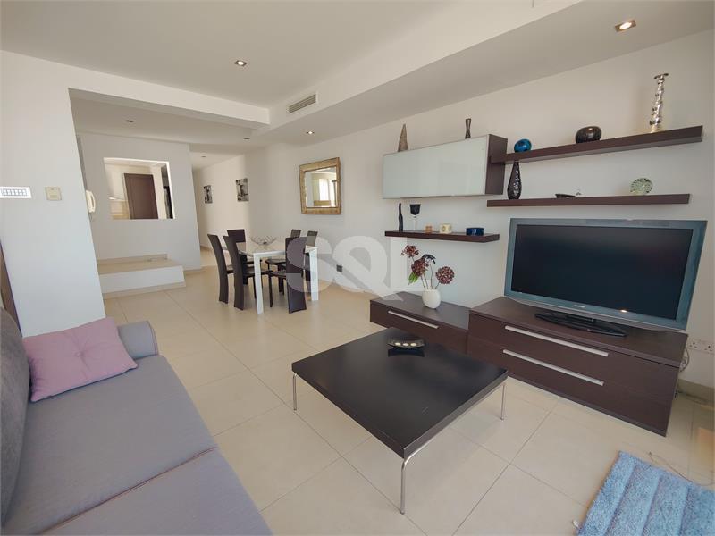 Penthouse in Ta' L-Ibrag To Rent