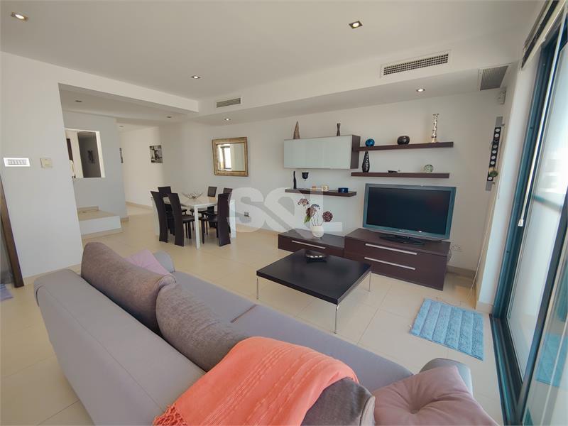 Penthouse in Ta' L-Ibrag To Rent