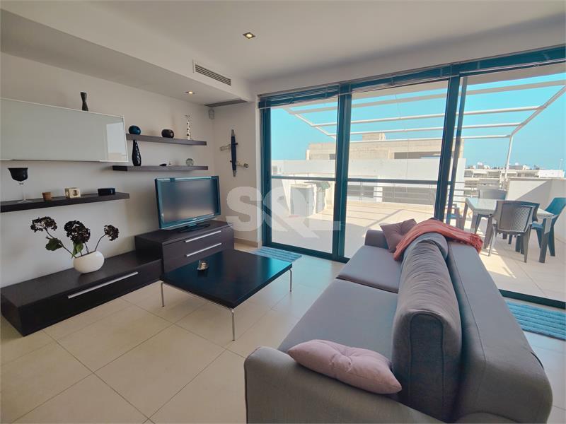 Penthouse in Ta' L-Ibrag To Rent