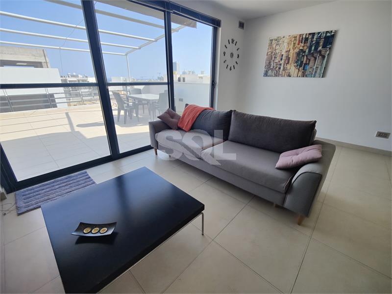 Penthouse in Ta' L-Ibrag To Rent